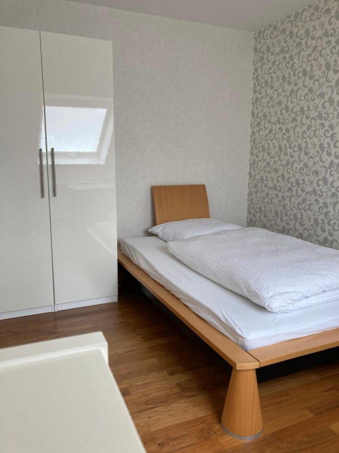 Ferienwohnung Rosengarten Öhringen Exterior foto