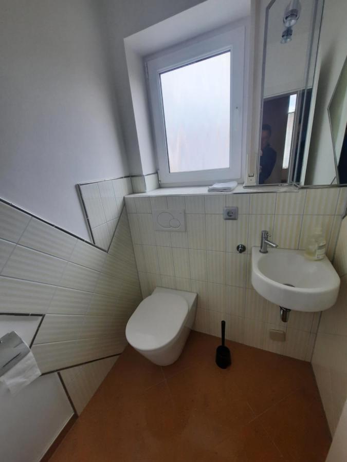 Ferienwohnung Rosengarten Öhringen Exterior foto